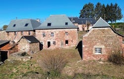 VILLECOMTAL, Midi-Pyrénées 12580