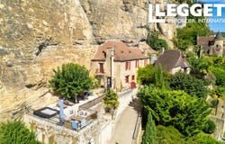 La Roque-Gageac, Nouvelle-Aquitaine 24250