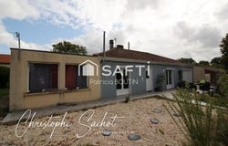 Beaussais-Vitre, Poitou-Charentes 79370
