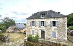 Cressensac-Sarrazac, Midi-Pyrénées 46600