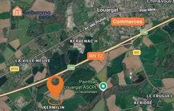 Louargat, Bretagne 22540
