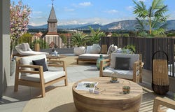 PRéVESSIN-MOëNS, Auvergne-Rhône-Alpes 01280