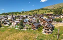 Saint-Martin-de-Belleville, Rhône-Alpes 73440