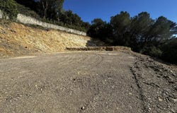 Route de Murviel-les-montpellier, Saint-Georges-d'Orques, Hérault 34680