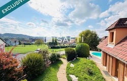 Hirsingue, Alsace 68560