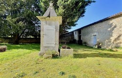 Saint-Romain-de-Benet, Poitou-Charentes 17600