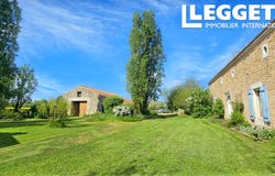 La Ferrière-en-Parthenay, Nouvelle-Aquitaine 79390