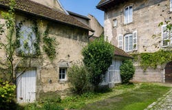 Baume-les-Dames, Franche-Comté 25110