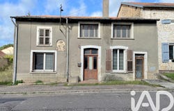 Vannes-le-Châtel, Grand Est 54112