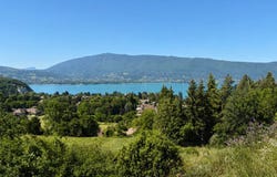 Menthon-Saint-Bernard, Auvergne-Rhône-Alpes 74290