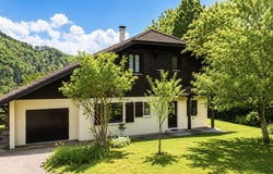 Saint-André-de-Boëge, Rhône-Alpes 74420