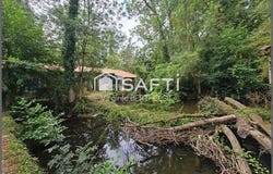 Saint-Maxire, Poitou-Charentes 79410