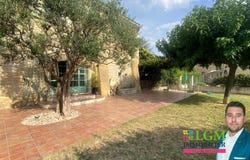 Moulézan, Languedoc-Roussillon 30350