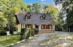 Ferrières-Haut-Clocher, Eure 27190