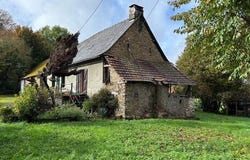 Lagraulière, Limousin 19700