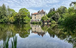 Champs-Romain, Aquitaine 24470