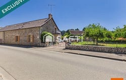 Couptrain, Pays de la Loire 53250