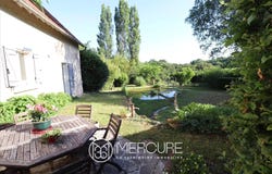 Saint-Gaultier, Centre-Val de Loire 36800