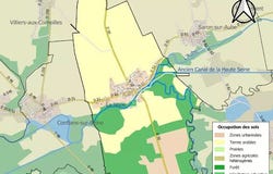Marcilly-sur-Seine, Grand Est 51260
