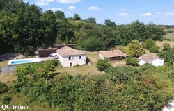 Saint-Amans-de-Pellagal, Midi-Pyrénées 82110