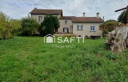 Charron, Limousin 23700