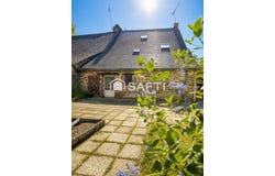 Guillac, Bretagne 56800