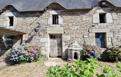 Quistinic, Brittany 56310