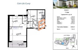 Coin-lès-Cuvry, Lorraine 57420