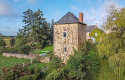 Évron, Pays de la Loire 53600