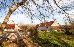 Saint-Denis-de-Jouhet, Centre-Val de Loire 36230