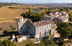 Larroque-Engalin, Midi-Pyrénées 32480