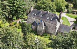 GUERLEDAN, Brittany 22530