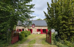 Morbihan, Brittany 56580