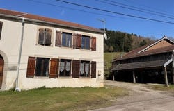 Le Val-d'Ajol, Lorraine 88340