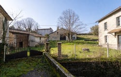 Montmoreau, Poitou-Charentes 16190