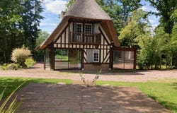 L'Hôtellerie, Lower Normandy 14100
