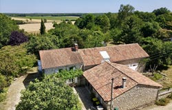 Saint-Front, Poitou-Charentes 16460