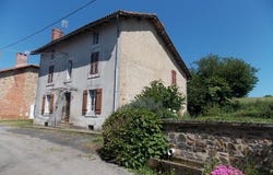 VAYRES, Limousin 87600