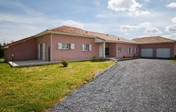 Monségur, Aquitaine 64460