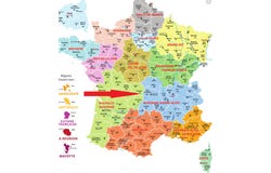 61 Côte Ribière, 23200 Moutier-Rozeille, France, Moutier-Rozeille, Nouvelle-Aquitaine 23200