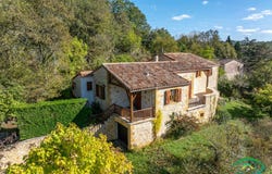 Lacapelle-Biron, Aquitaine 47150