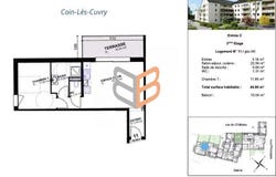 Coin-lès-Cuvry, Lorraine 57420