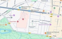 Vincennes, Val-de-Marne 94300