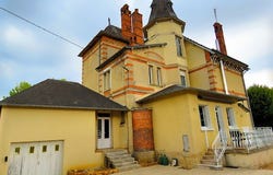 Clamecy, Bourgogne-Franche-Comté 58500
