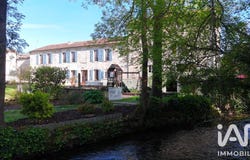Bourg-Charente, Poitou-Charentes 16200