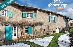 Saint-Romain-Lachalm, Auvergne 43620