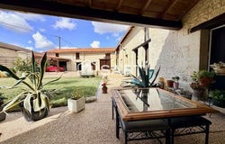 La Roche-Rigault, Poitou-Charentes 86200