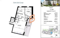 Coin-lès-Cuvry, Lorraine 57420