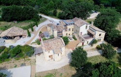 Sabran, Languedoc-Roussillon 30200