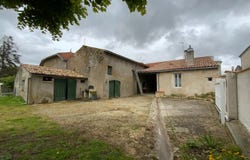 Jonzac, Charente-Maritime 17500